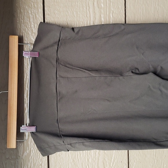 F21 Forever21+ Green high rise leggings knit 3x - Picture 5 of 7